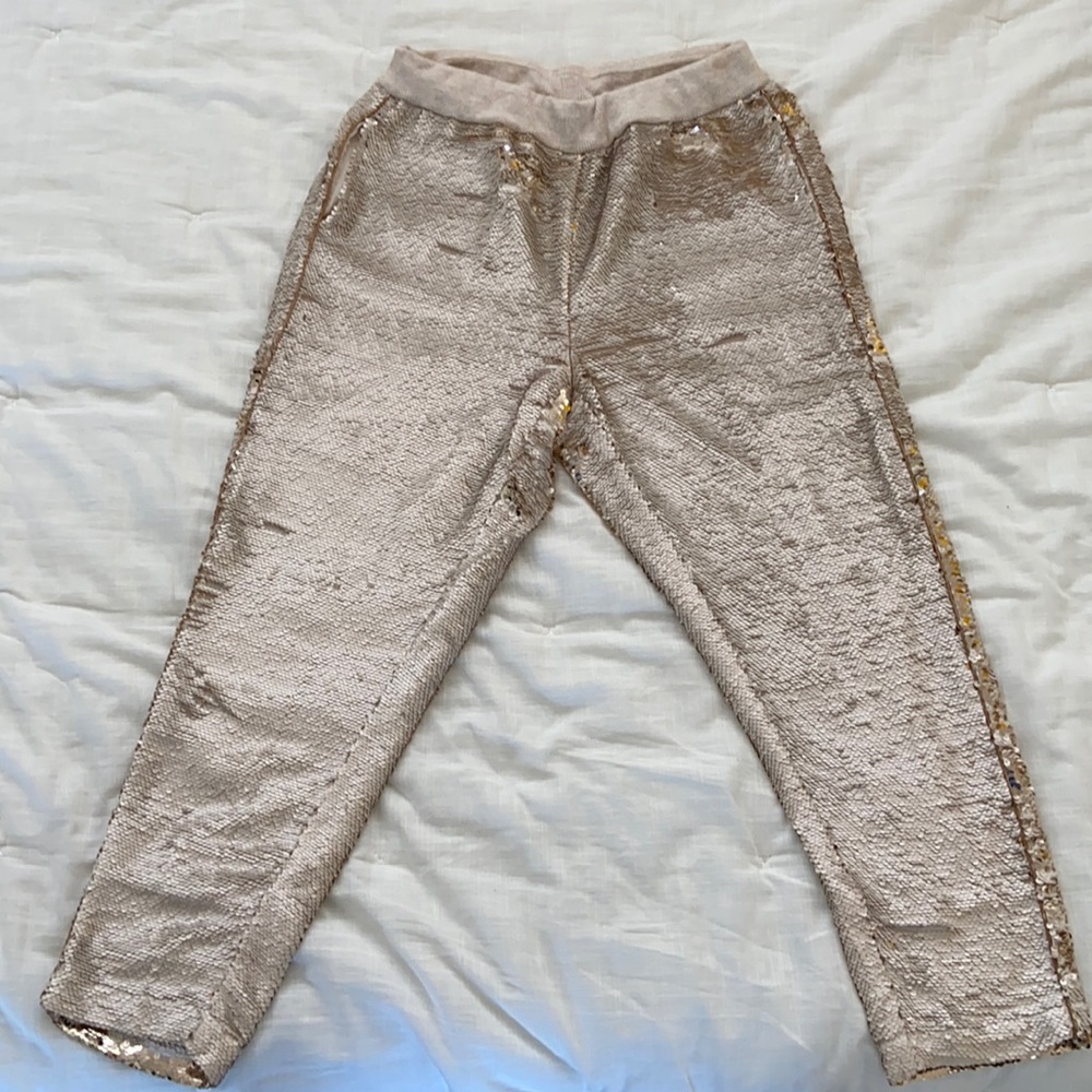 Hei Hei Sequin Pants